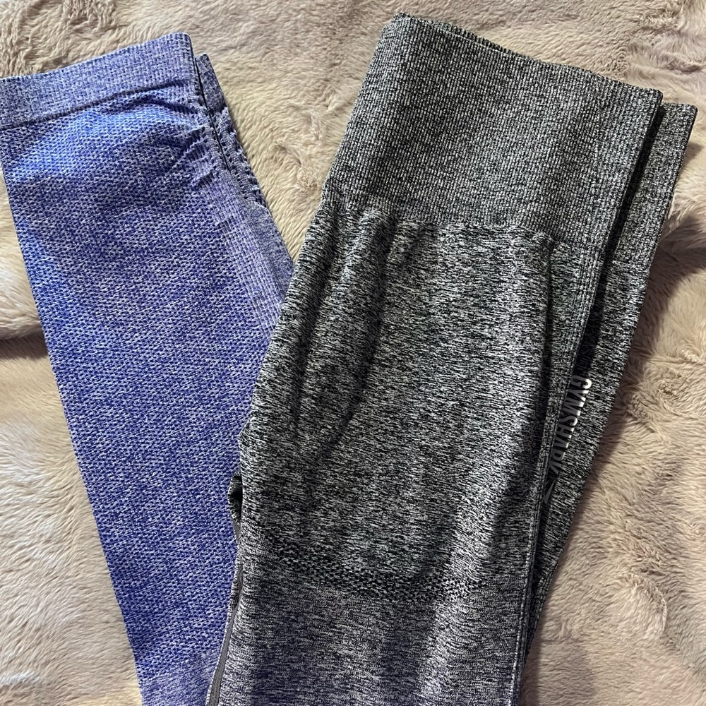 Gymshark ombré leggings